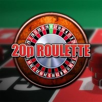 Official Table Games logo: 20p roulette by Inspired Gaming at Wildsino Casino