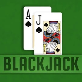 Blackjack (Relax Gaming) logo by Relax Gaming Wildsino Casino