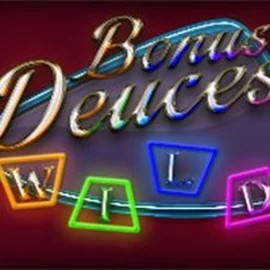 Bonus Deuces Wild (RTG) game by RTG (Reel Time Gaming) – logo hosted on Wildsino Casino