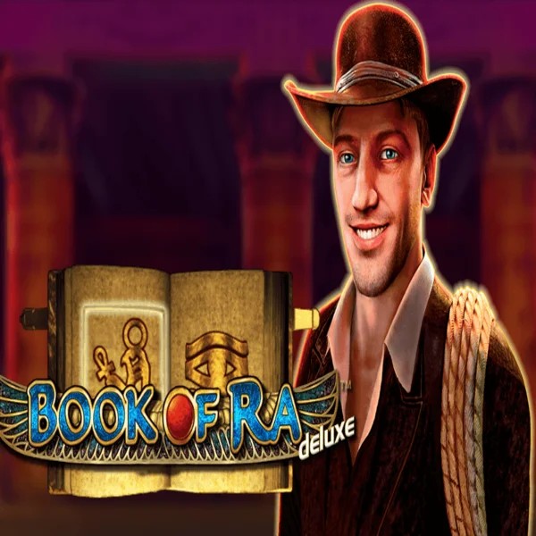 Book of Ra Deluxe – slot by Novomatic, featured at wildsinocasino.eu