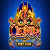 Fort Knox Cleopatra slot visual from IGT available on wildsinocasino.eu