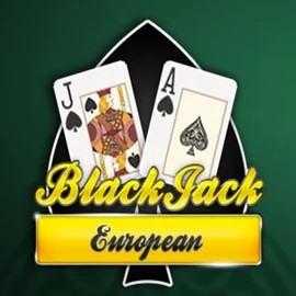 European Blackjack MH by Play'n GO, showcased at wildsinocasino.eu – game logo