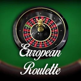 European Roulette (Red Tiger) online game logo by Red Tiger Gaming on wildsinocasino.eu