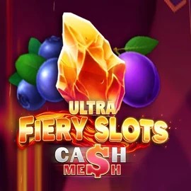 Fiery Slots Cash Mesh Ultra casino game by BF Games – featured logo at Wildsino Casino