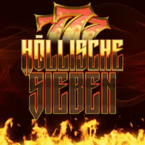 Hollische Sieben logo by Hölle Games at Wildsino Casino