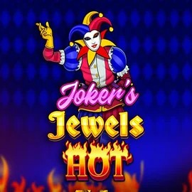 Jokers Jewels Hot by Pragmatic Play, showcased at wildsinocasino.eu – game logo