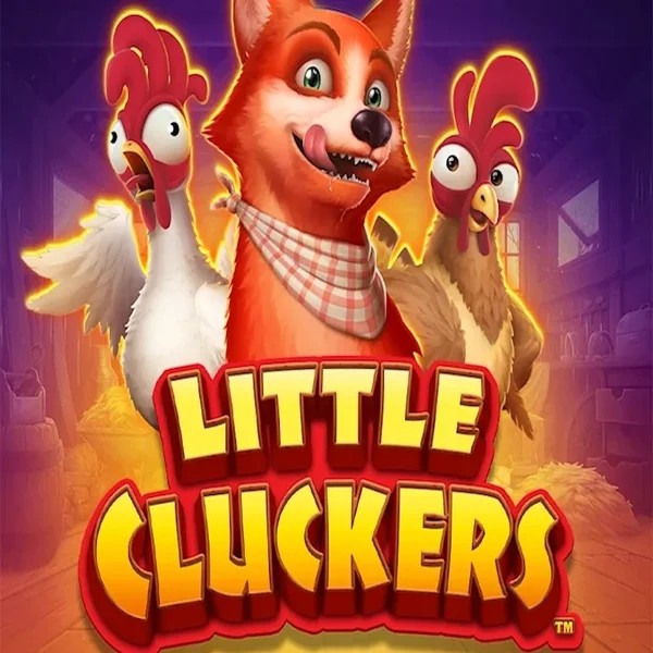 Try Little Cluckers slot by Greentube on wildsinocasino.eu – logo image