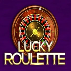 Lucky Roulette logo – Table Games by Belatra Games at Wildsino Casino