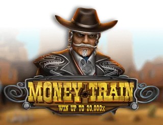 Money Train slot icon by Relax Gaming, available at Wildsino Casino