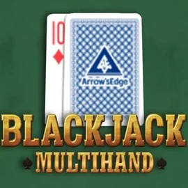 Multihand Blackjack logo by Pragmatic Play at Wildsino Casino