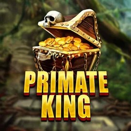 Logo of Primate King from Red Tiger Gaming at Wildsino Casino